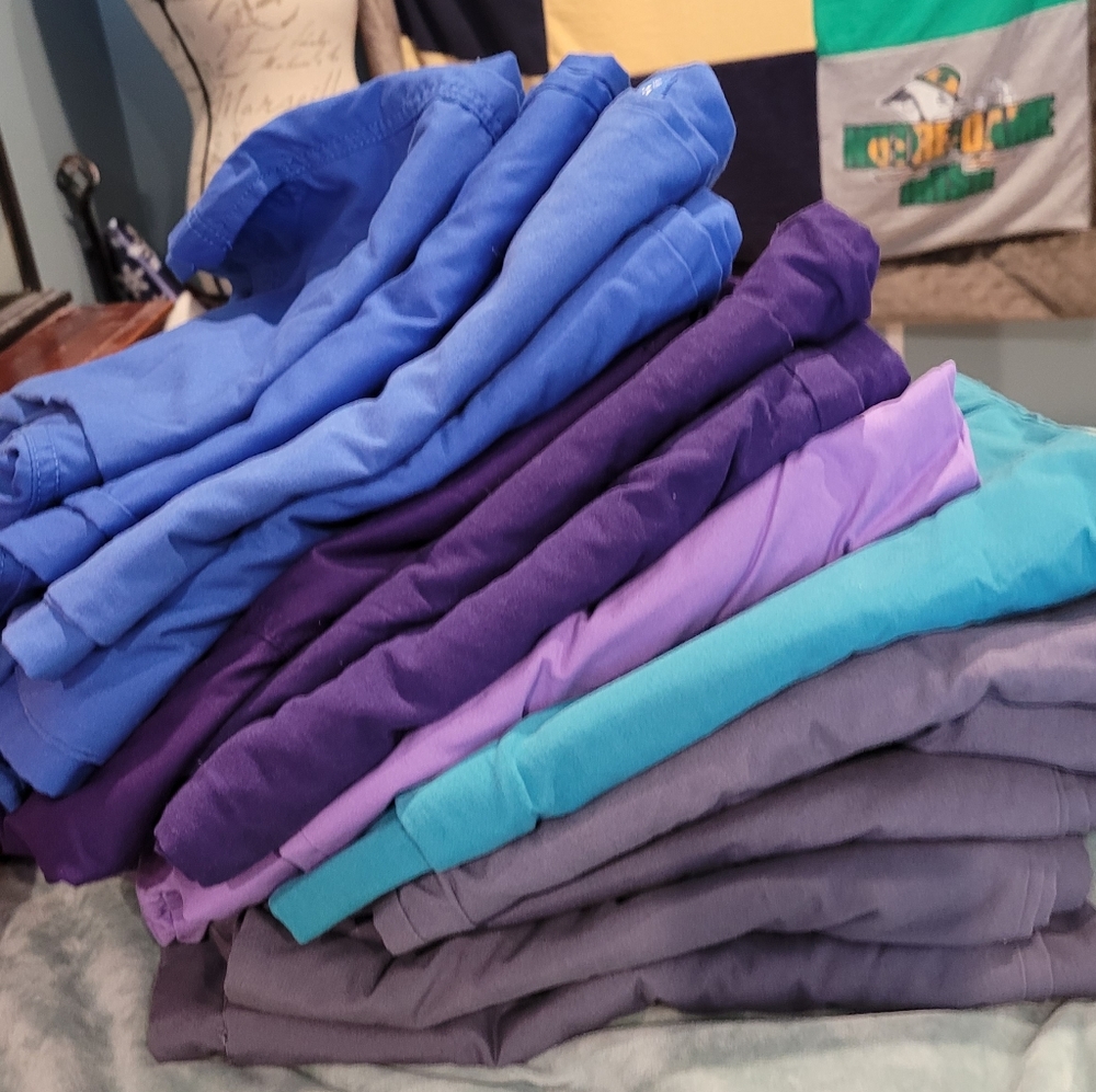 Landau scrub pants bundle